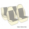 TYPE III Squareback 1973-74, Original Seat Upholstery, (Fronts & Rear)